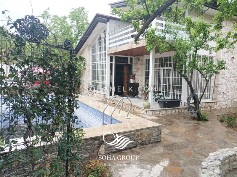 1000 متر باغ ویلا در بهترین لوکیشن شهریار