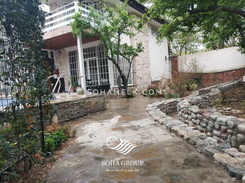 1000 متر باغ ویلا در بهترین لوکیشن شهریار