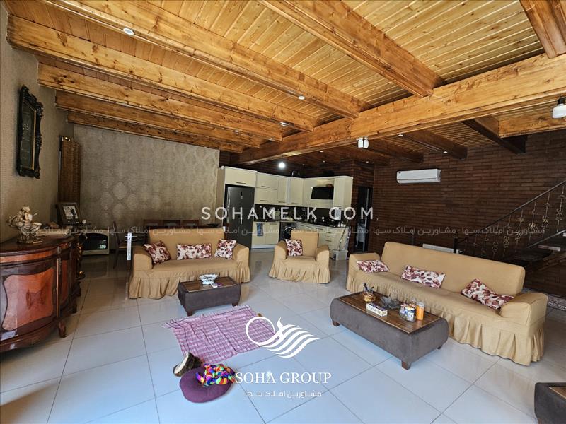 830 متر باغ ویلا در ملارد ویلا جنوبی