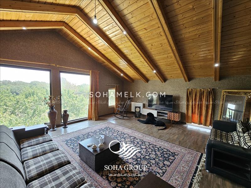 830 متر باغ ویلا در ملارد ویلا جنوبی