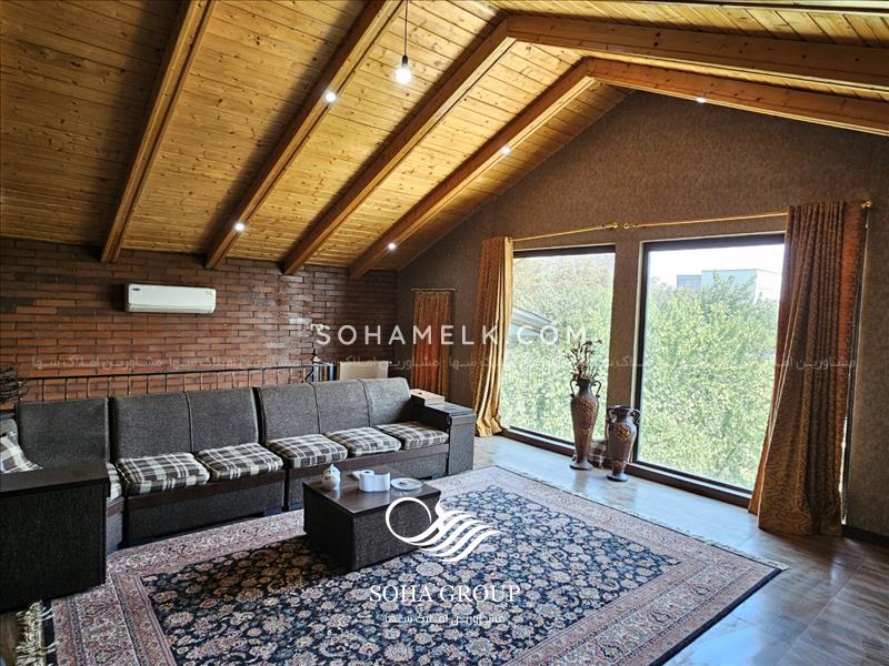 830 متر باغ ویلا در ملارد ویلا جنوبی