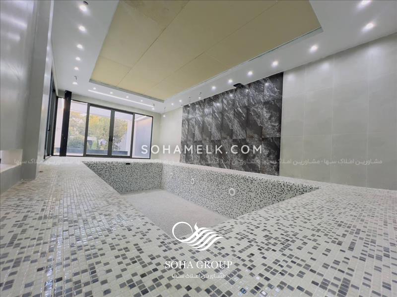 1140 متر باغ ویلای نوساز و مدرن در کوشکک صفادشت