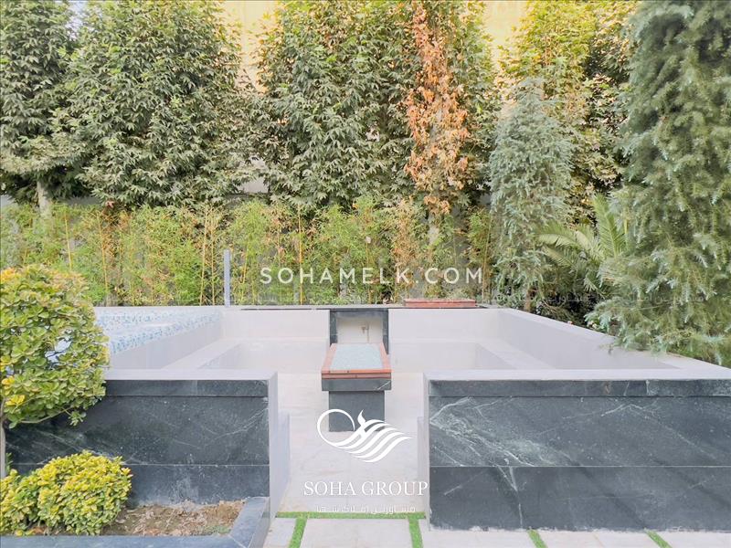 1140 متر باغ ویلای نوساز و مدرن در کوشکک صفادشت