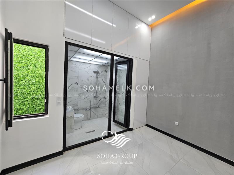 300 متر باغ ویلای نقلی و نوساز در اسفند آباد ملارد