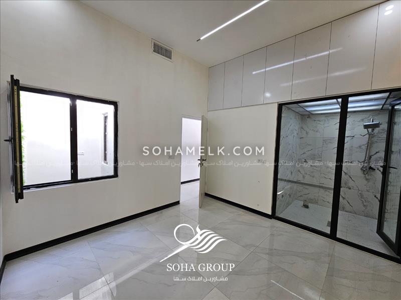 300 متر باغ ویلای نقلی و نوساز در اسفند آباد ملارد