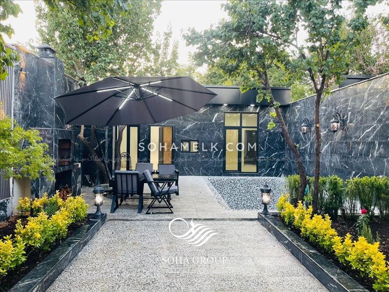 240 متر باغ ویلای نقلی فاقد مشکل جهاد کشاورزی در منطقه خوشنام ملارد