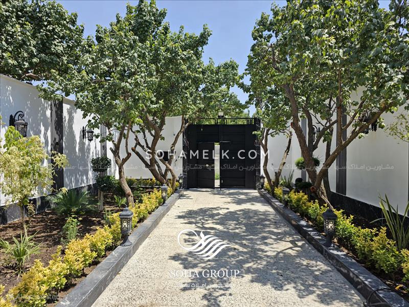 240 متر باغ ویلای نقلی فاقد مشکل جهاد کشاورزی در منطقه خوشنام ملارد