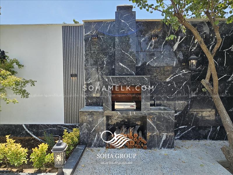 240 متر باغ ویلای نقلی فاقد مشکل جهاد کشاورزی در منطقه خوشنام ملارد