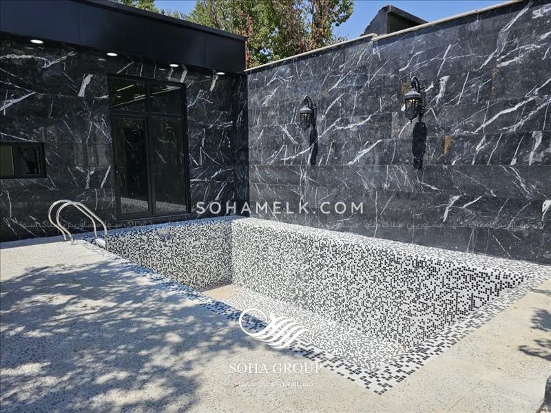 240 متر باغ ویلای نقلی فاقد مشکل جهاد کشاورزی در منطقه خوشنام ملارد