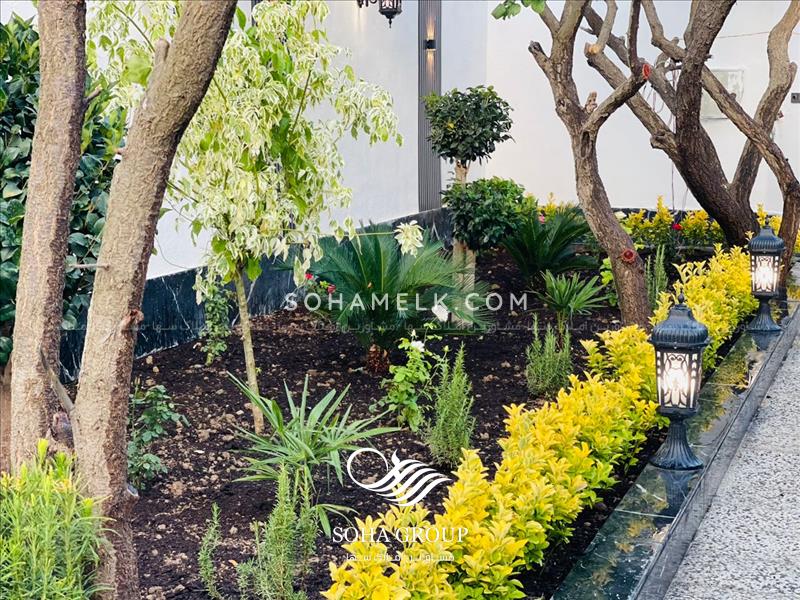 240 متر باغ ویلای نقلی فاقد مشکل جهاد کشاورزی در منطقه خوشنام ملارد