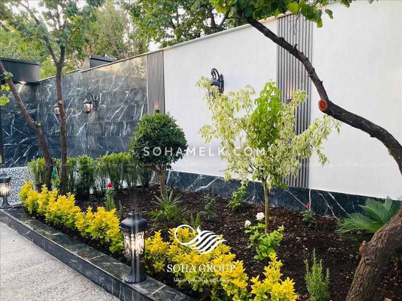 240 متر باغ ویلای نقلی فاقد مشکل جهاد کشاورزی در منطقه خوشنام ملارد