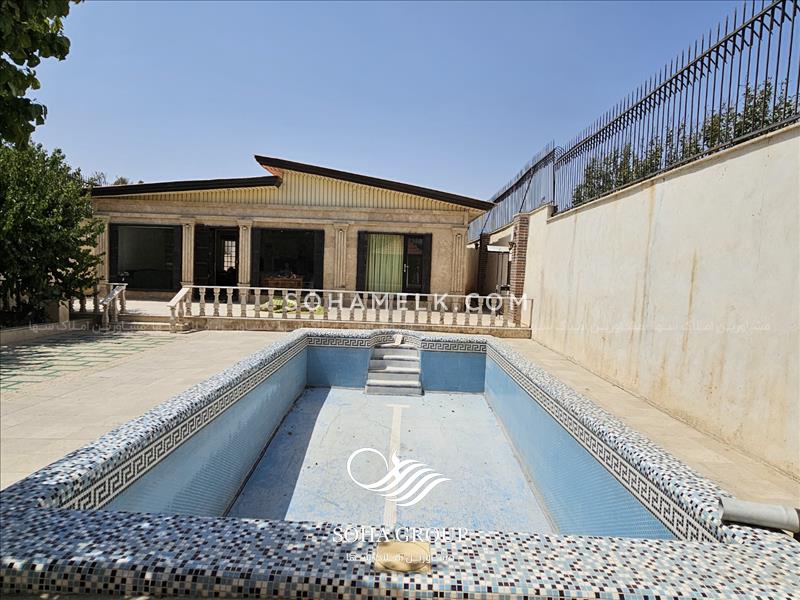 1000 متر باغ ویلا در لم آباد ملارد