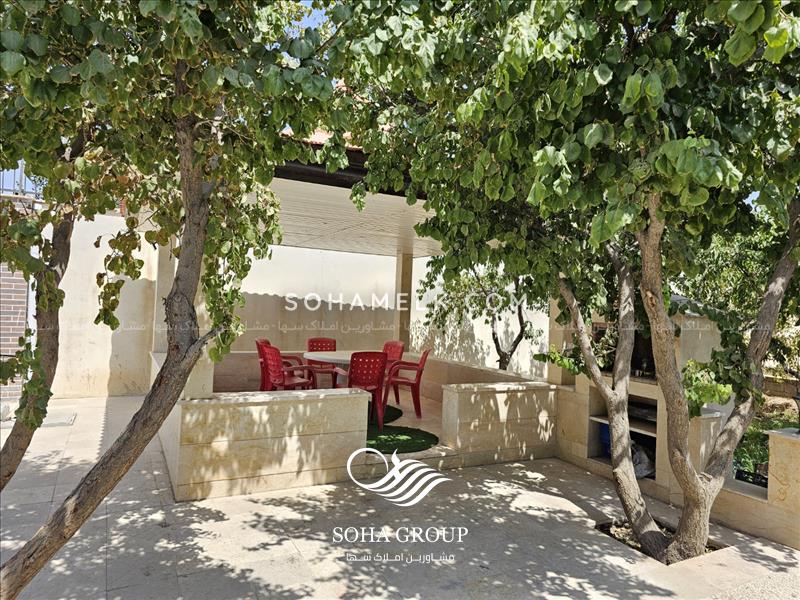 1000 متر باغ ویلا در لم آباد ملارد