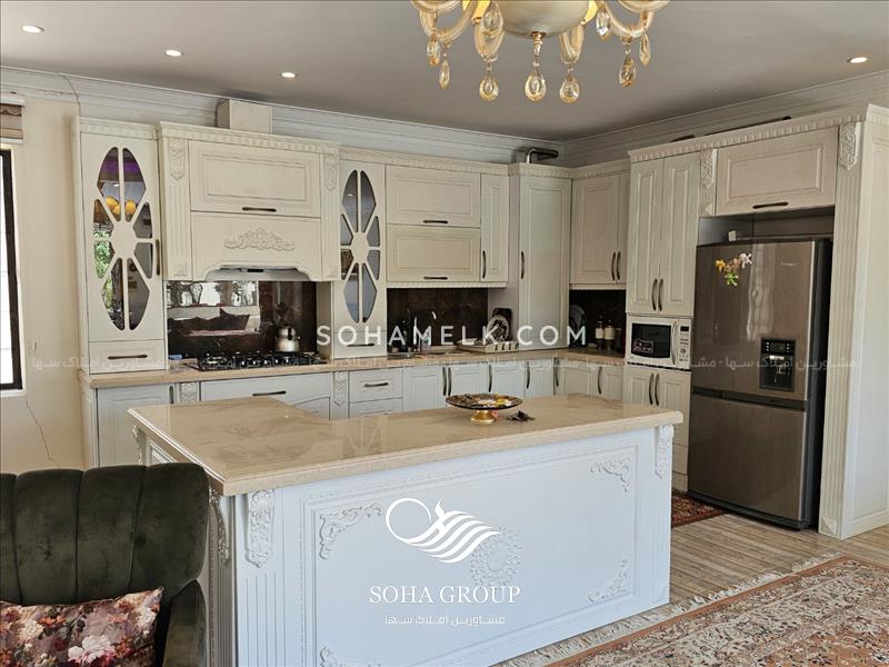 1000 متر باغ ویلا در لم آباد ملارد