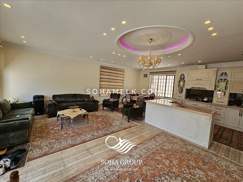 1000 متر باغ ویلا در لم آباد ملارد