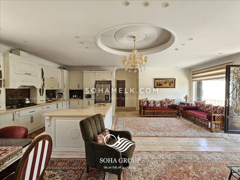 1000 متر باغ ویلا در لم آباد ملارد