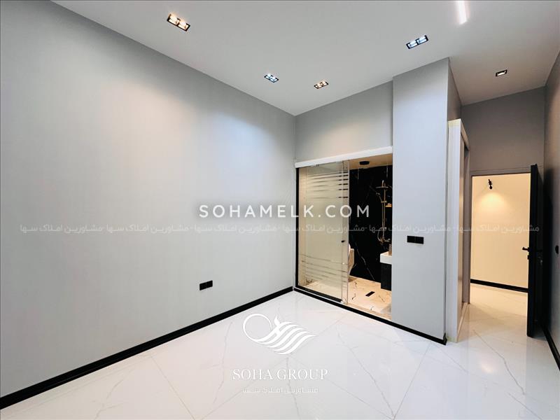 480 متر باغ ویلای نوساز و مدرن در بهترین لوکیشن ابراهیم آباد شهریار