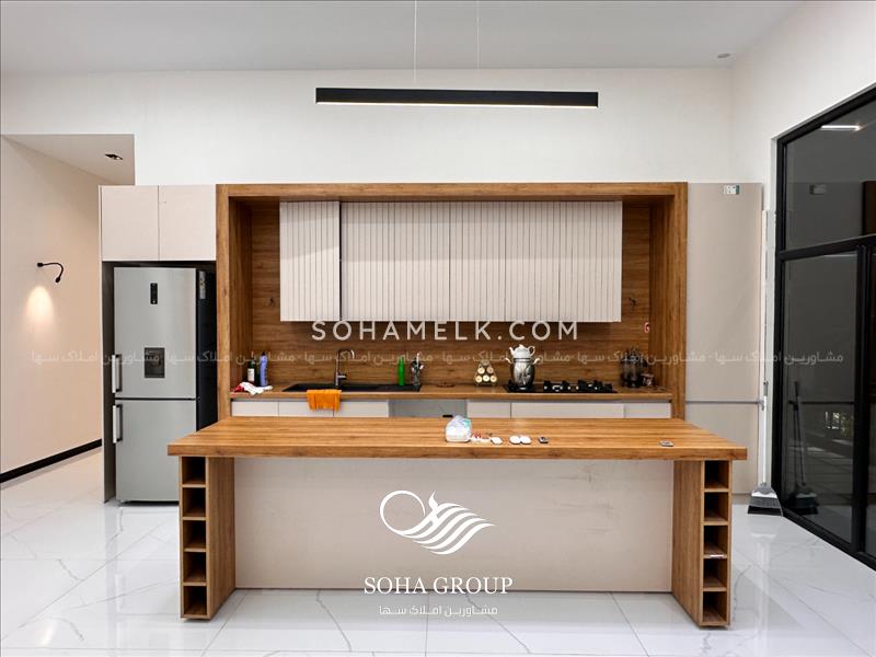 480 متر باغ ویلای نوساز و مدرن در بهترین لوکیشن ابراهیم آباد شهریار