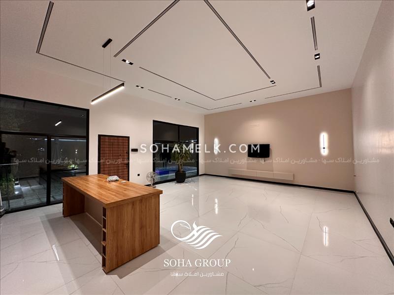 480 متر باغ ویلای نوساز و مدرن در بهترین لوکیشن ابراهیم آباد شهریار