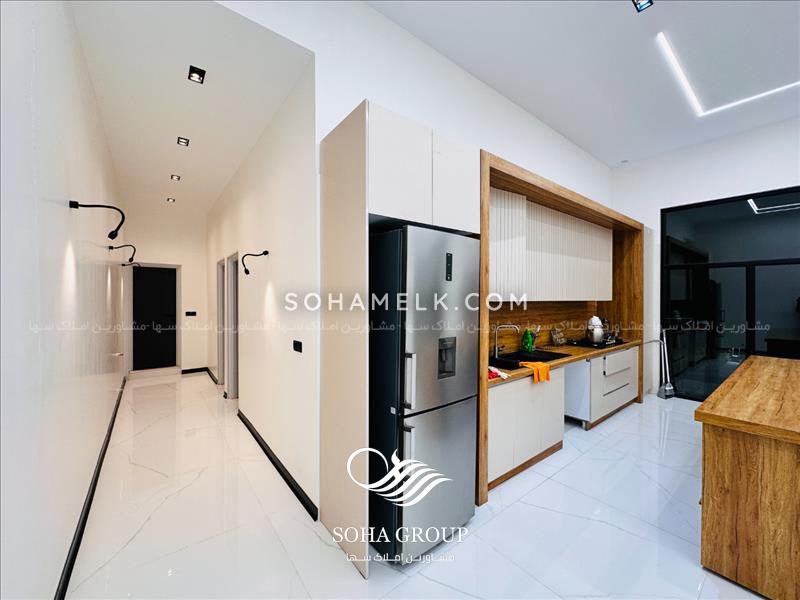 480 متر باغ ویلای نوساز و مدرن در بهترین لوکیشن ابراهیم آباد شهریار