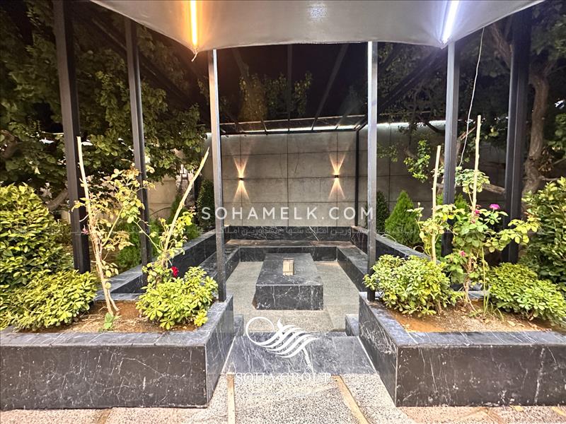 480 متر باغ ویلای نوساز و مدرن در بهترین لوکیشن ابراهیم آباد شهریار