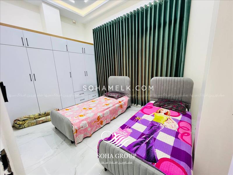 1250 متر باغ ویلای نوساز در کردزار شهریار