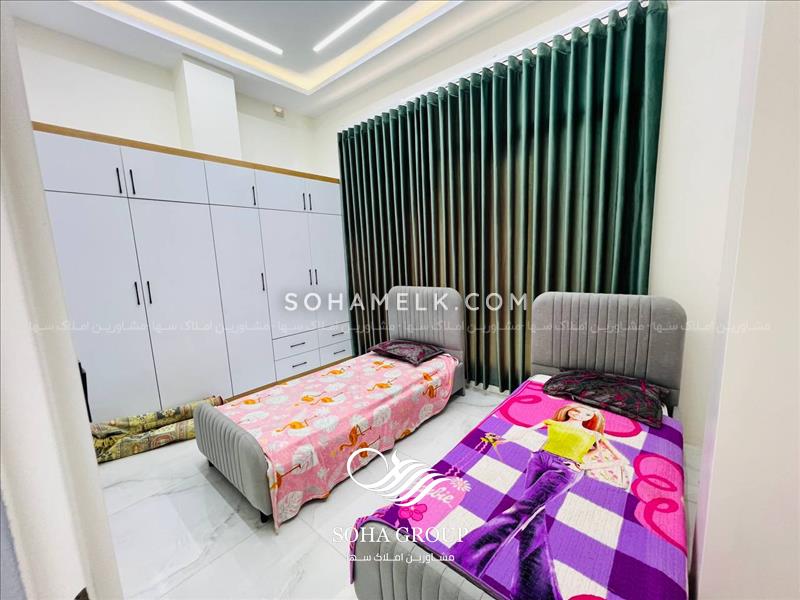 1250 متر باغ ویلای نوساز در کردزار شهریار