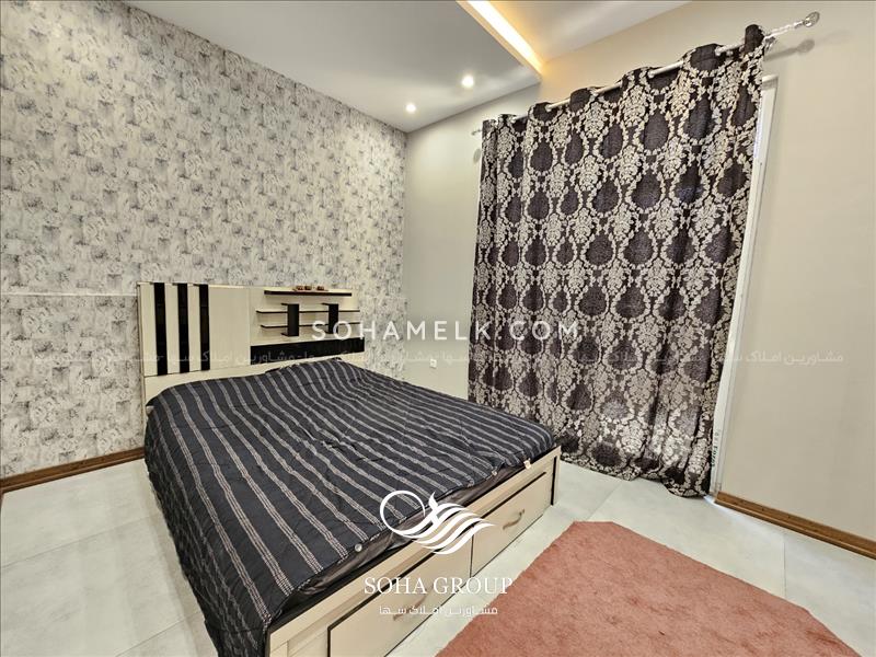 400 متر باغ ویلای نقلی در لم آباد ملارد