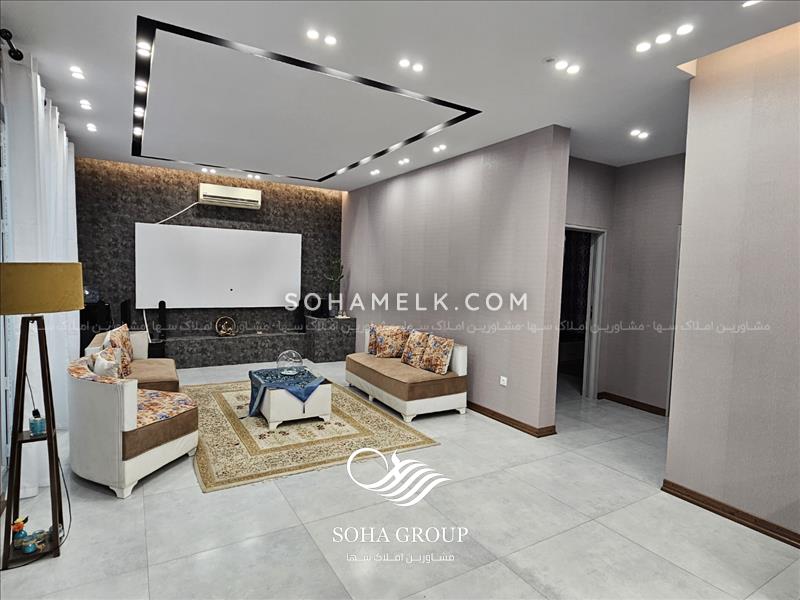 400 متر باغ ویلای نقلی در لم آباد ملارد