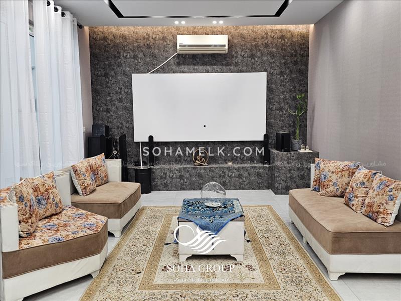 400 متر باغ ویلای نقلی در لم آباد ملارد