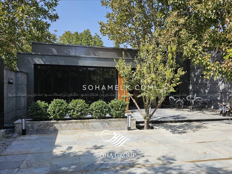 500 متر باغ ویلای نوساز در لم آباد ملارد