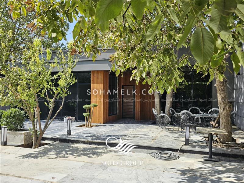 500 متر باغ ویلای نوساز در لم آباد ملارد