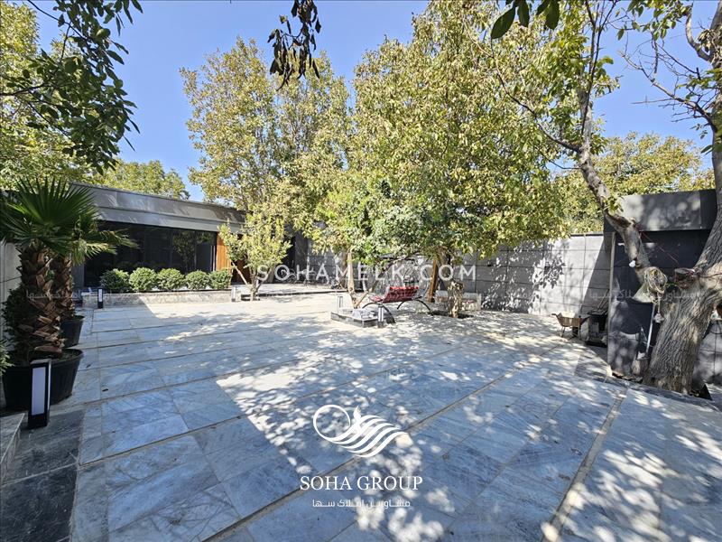 500 متر باغ ویلای نوساز در لم آباد ملارد