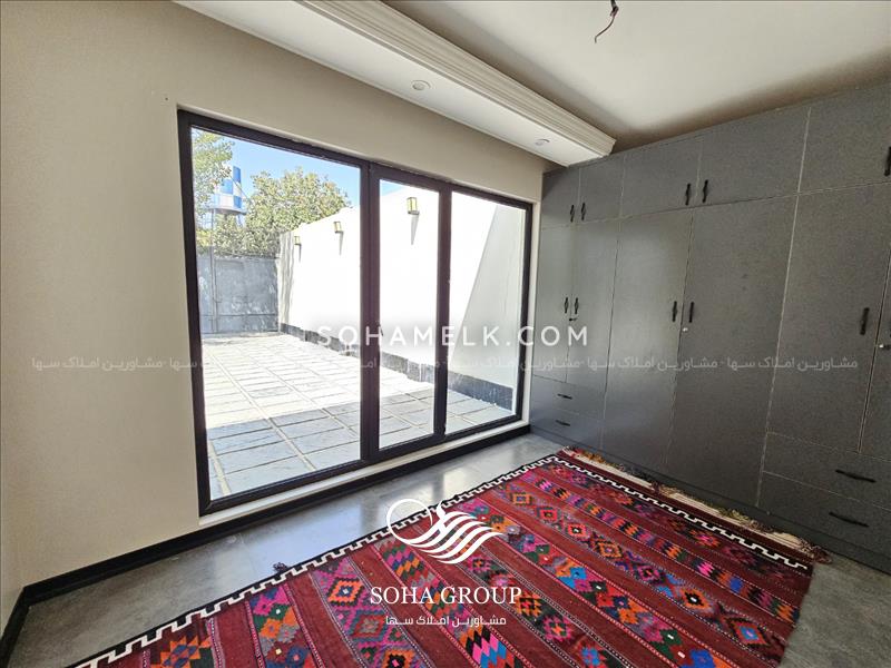 400 متر باغ ویلا در قلب باغات شهریار