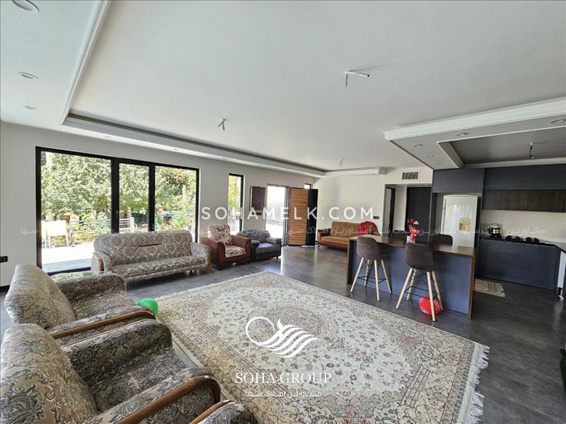 400 متر باغ ویلا در قلب باغات شهریار