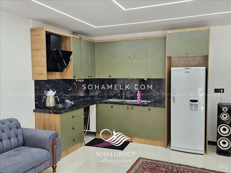 530 متر باغ ویلای شهرکی در منطقه خوشنام ملارد