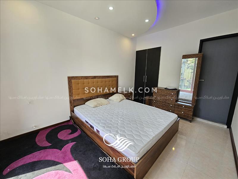 530 متر باغ ویلای شهرکی در منطقه خوشنام ملارد