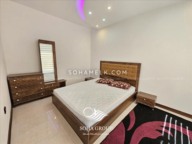 530 متر باغ ویلای شهرکی در منطقه خوشنام ملارد