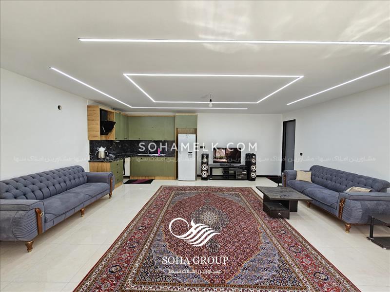 530 متر باغ ویلای شهرکی در منطقه خوشنام ملارد