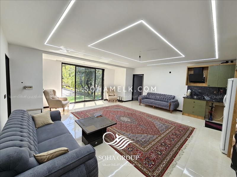 530 متر باغ ویلای شهرکی در منطقه خوشنام ملارد