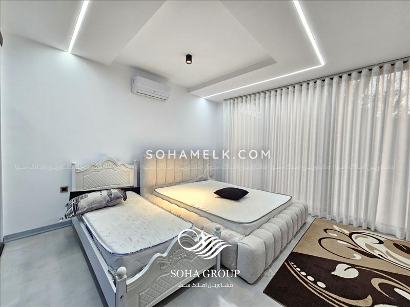 676 متر باغ ویلای نوساز و مدرن در بهترین لوکیشن ابراهیم آباد شهریار