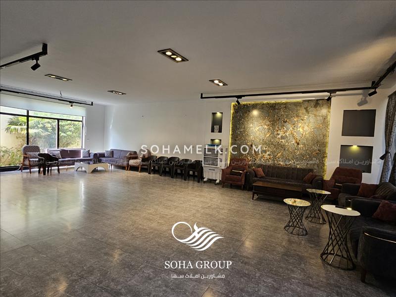 1080 متر باغ ویلای زیبا در خوشنام ملارد