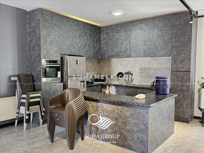 1080 متر باغ ویلای زیبا در خوشنام ملارد