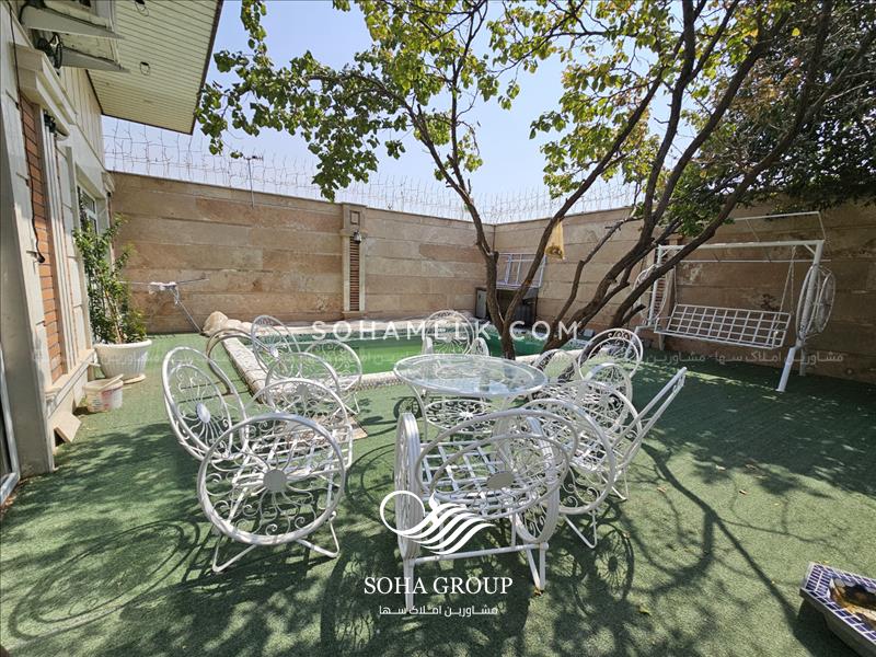 390 متر باغ ویلای دوبلکس در خوشنام ملارد