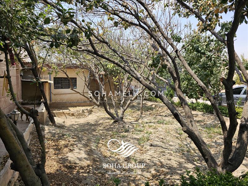 390 متر باغ ویلای دوبلکس در خوشنام ملارد