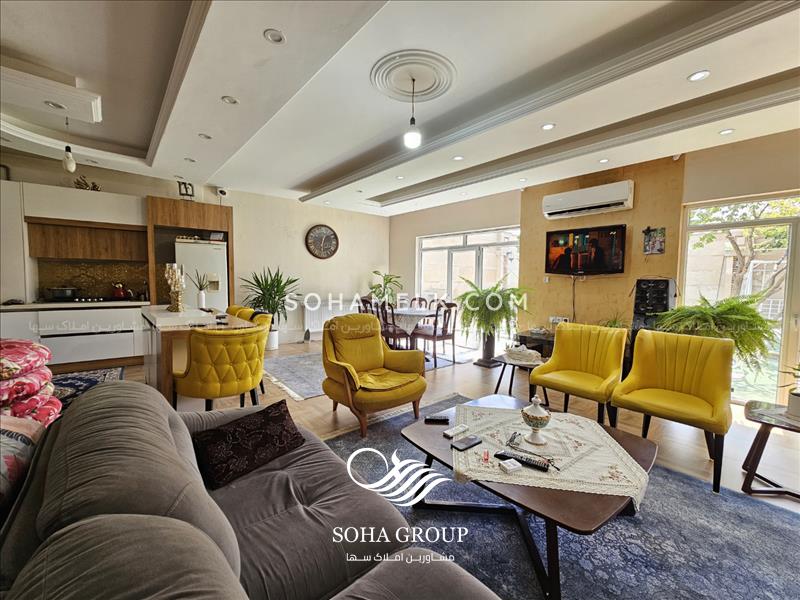 390 متر باغ ویلای دوبلکس در خوشنام ملارد