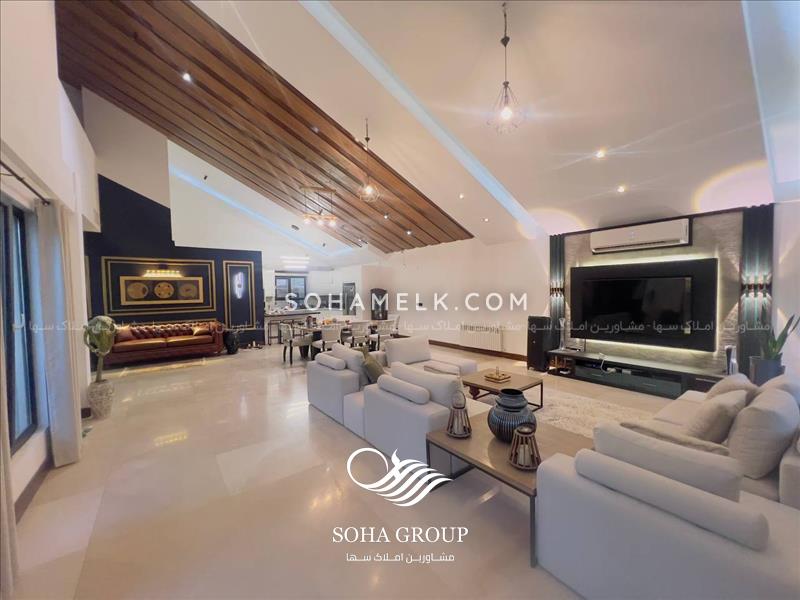 1050 متر باغ ویلای لوکس برای رهن در صفادشت ملارد 