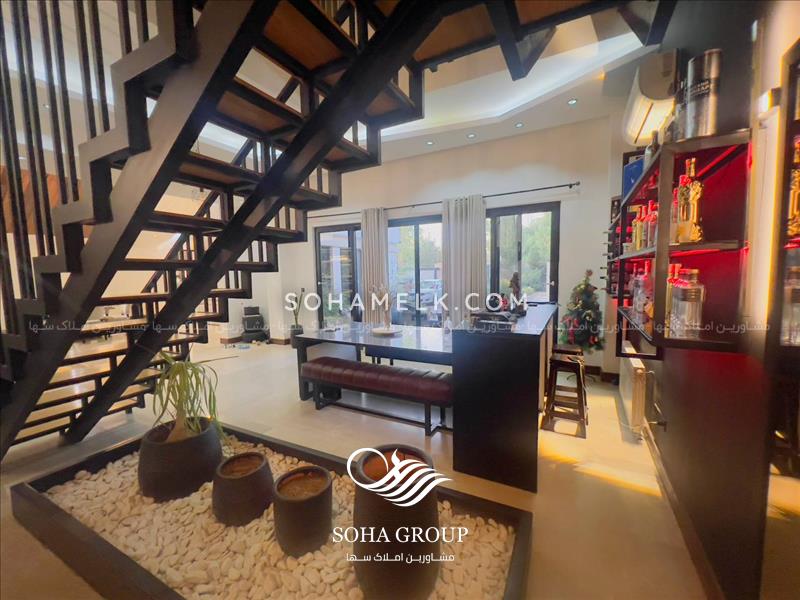 1050 متر باغ ویلای لوکس برای رهن در صفادشت ملارد 