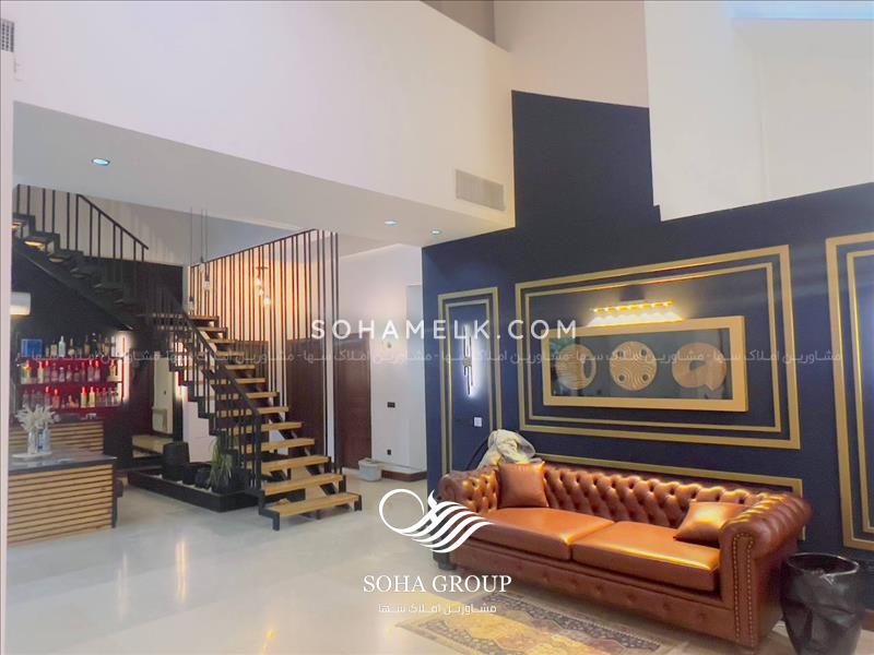 1050 متر باغ ویلای لوکس برای رهن در صفادشت ملارد 