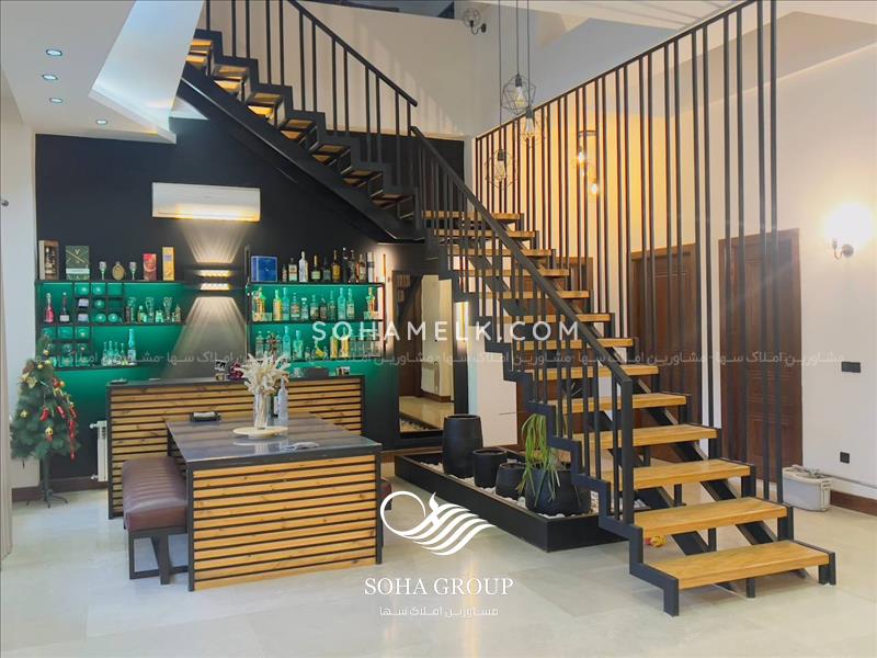 1050 متر باغ ویلای لوکس برای رهن در صفادشت ملارد 